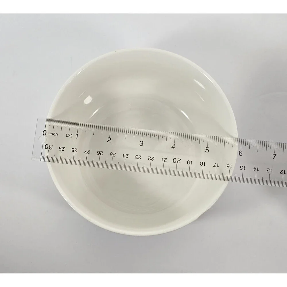 Grace Pantry Floral Porcelain Storage Cereal Soup Bowl Vented Lid